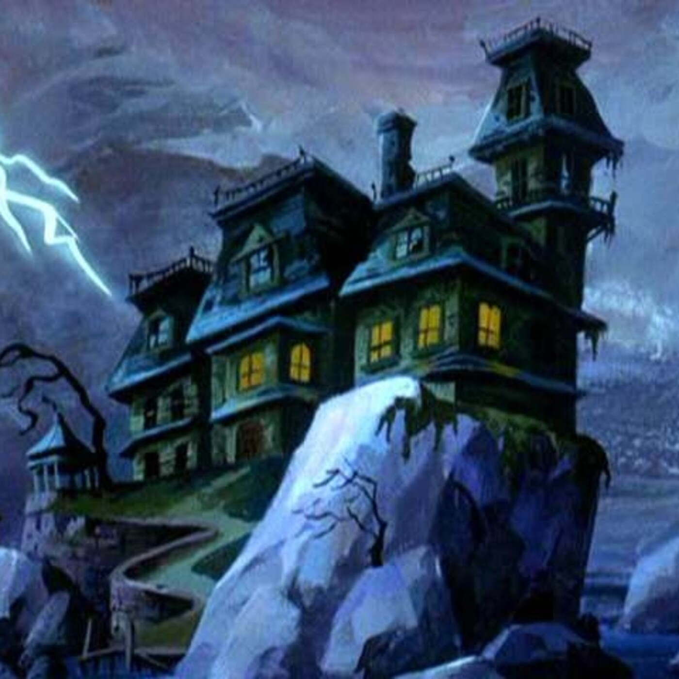 Rancho Drácula 1: Hill House vs Hell House