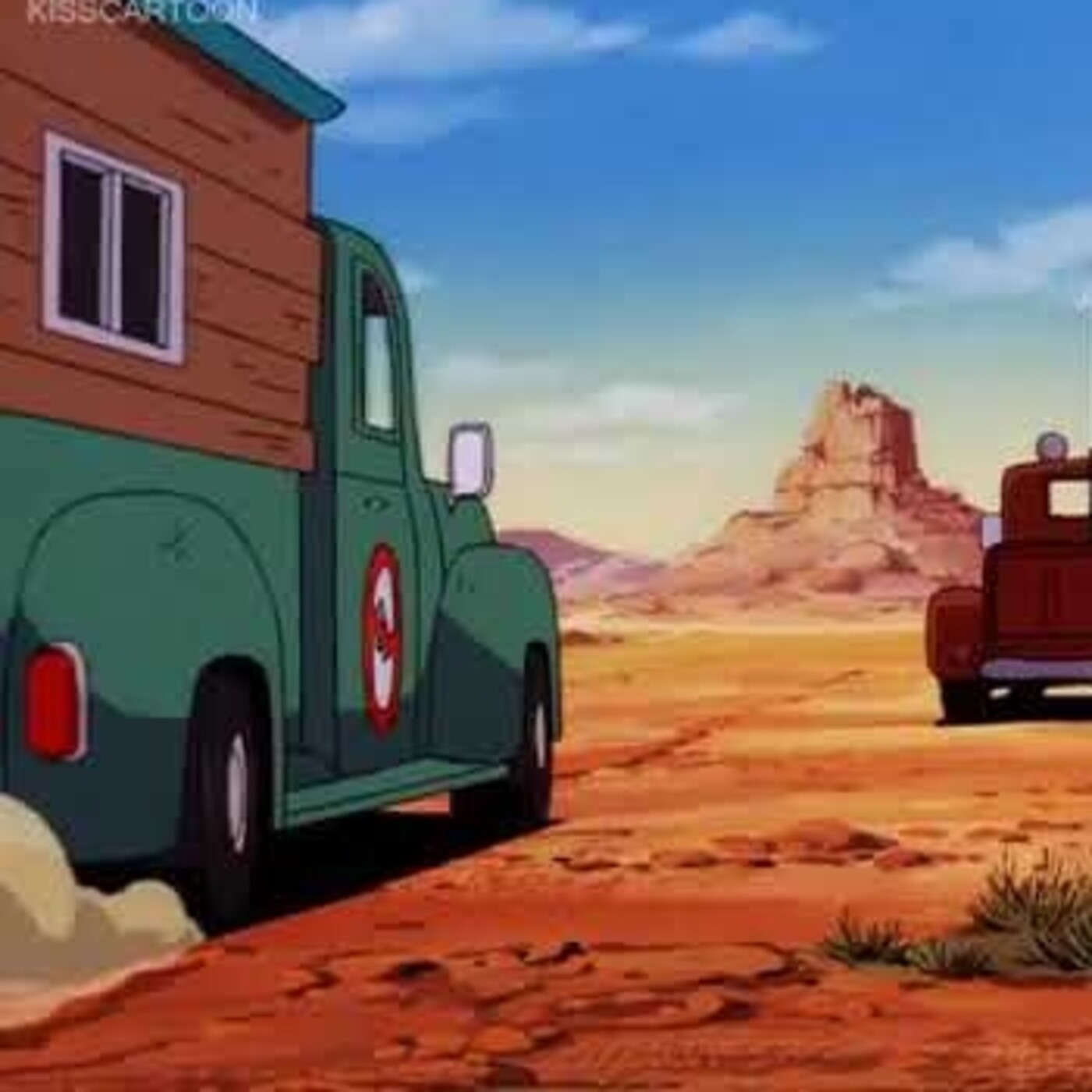 Ranchito Drácula: Fantástico por poderes 1.5 / Ruta paisajística
