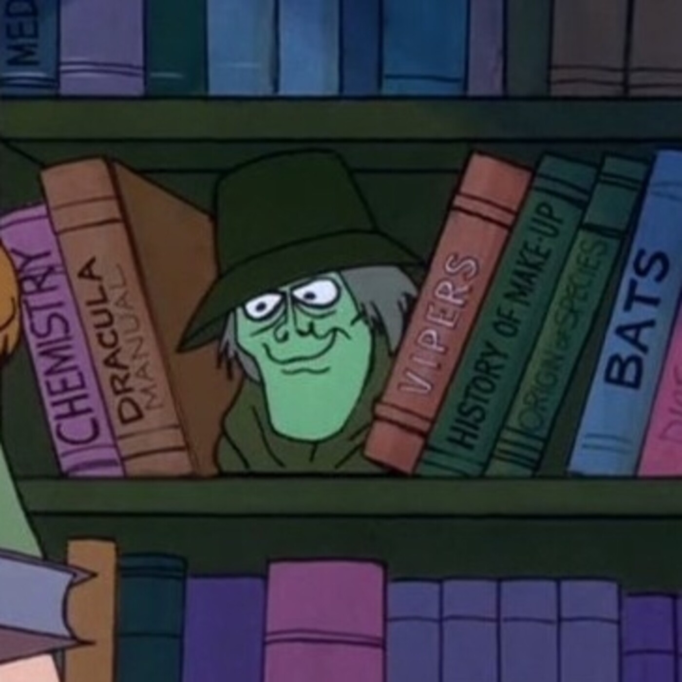 Ranchito Drácula: La literatura también tiene su serie B, de 'Slugs' a 'Las ratas'