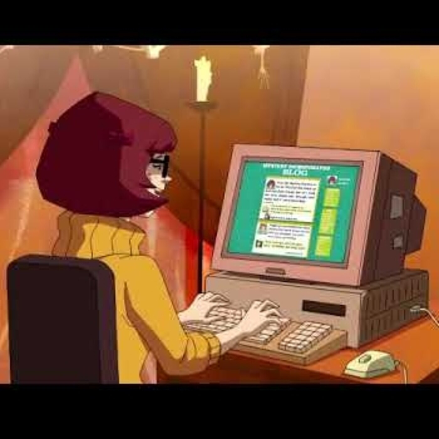 Rancho Drácula 4: Reconocimiento de patrones