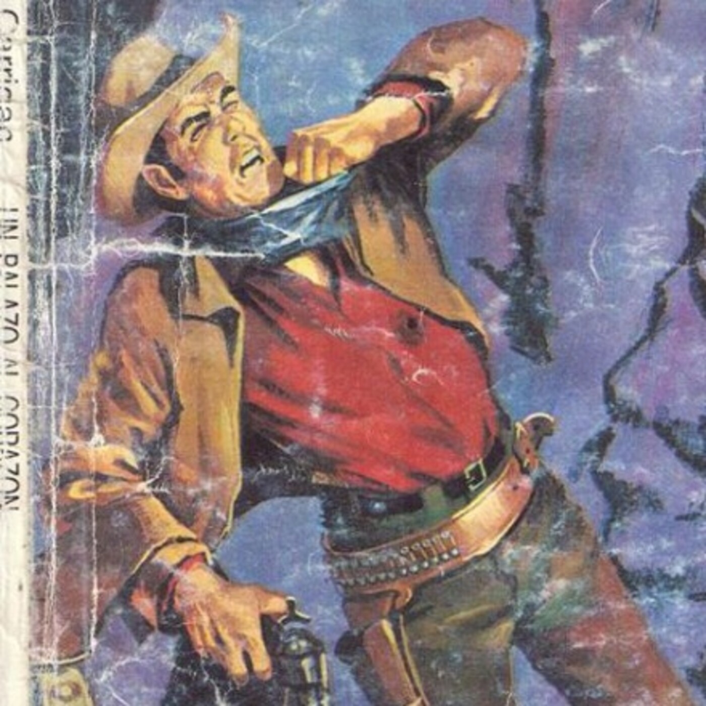 Ranchito Drácula: Saladito O'Rourke