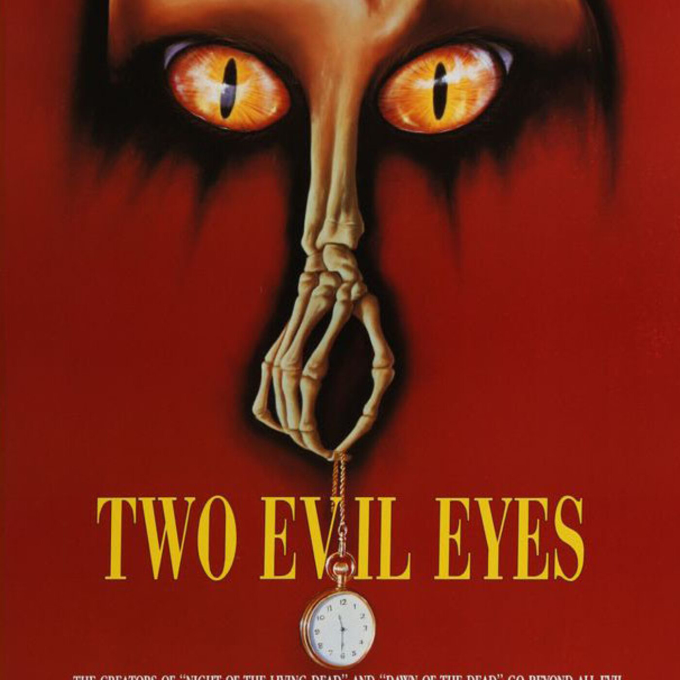Rancho Libre: Dos ojos diabólicos