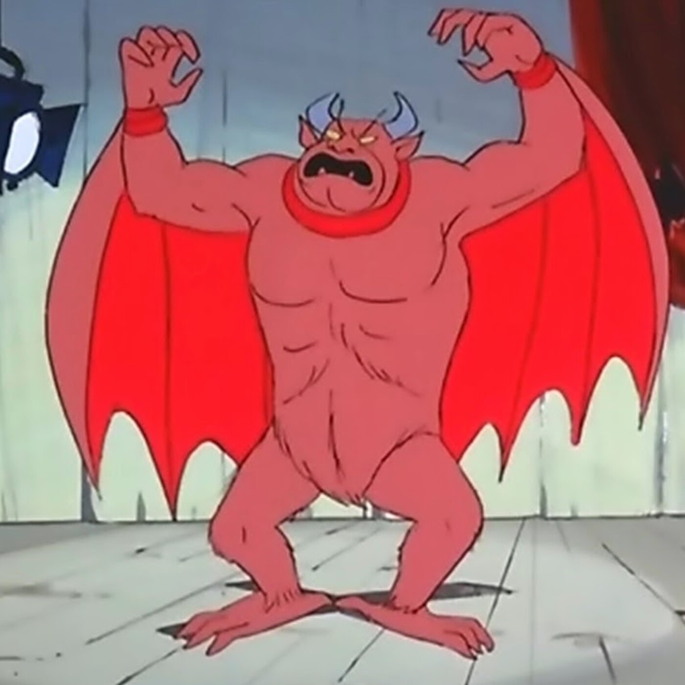 Ranchito Drácula: Not today, Satan