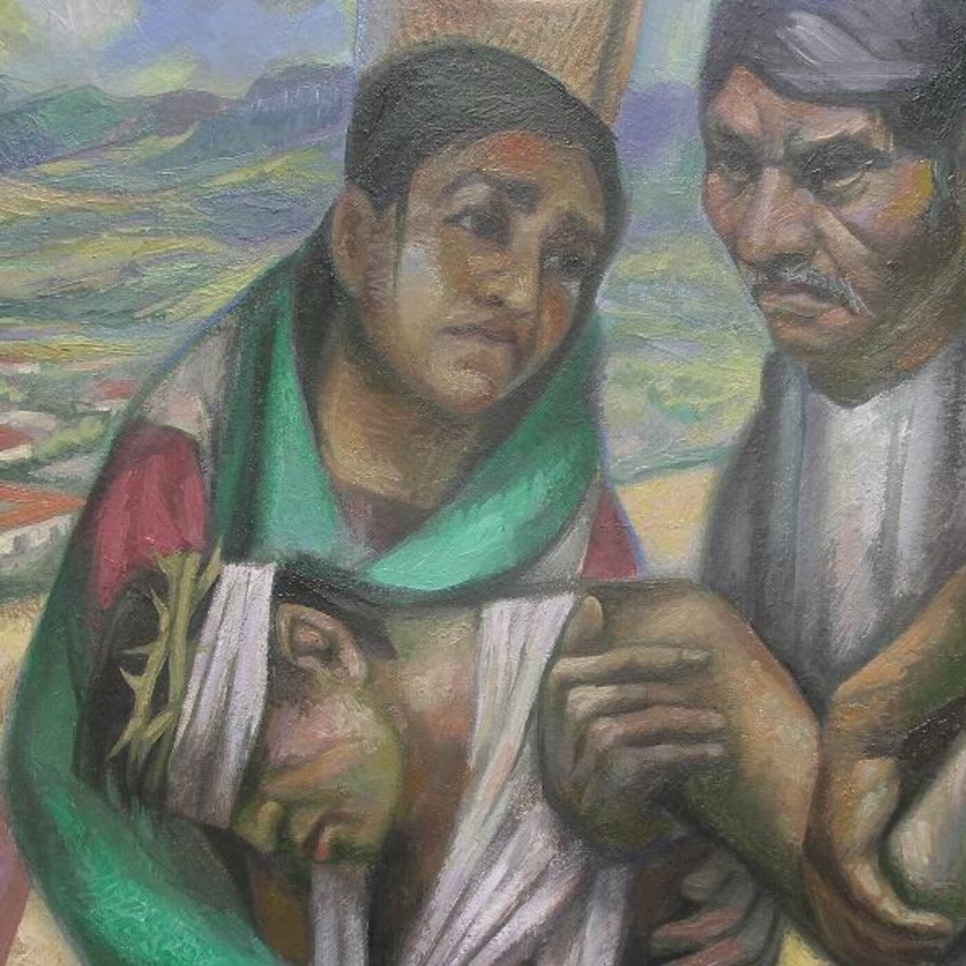 Ranchito Drácula: La Virgen de Talpa