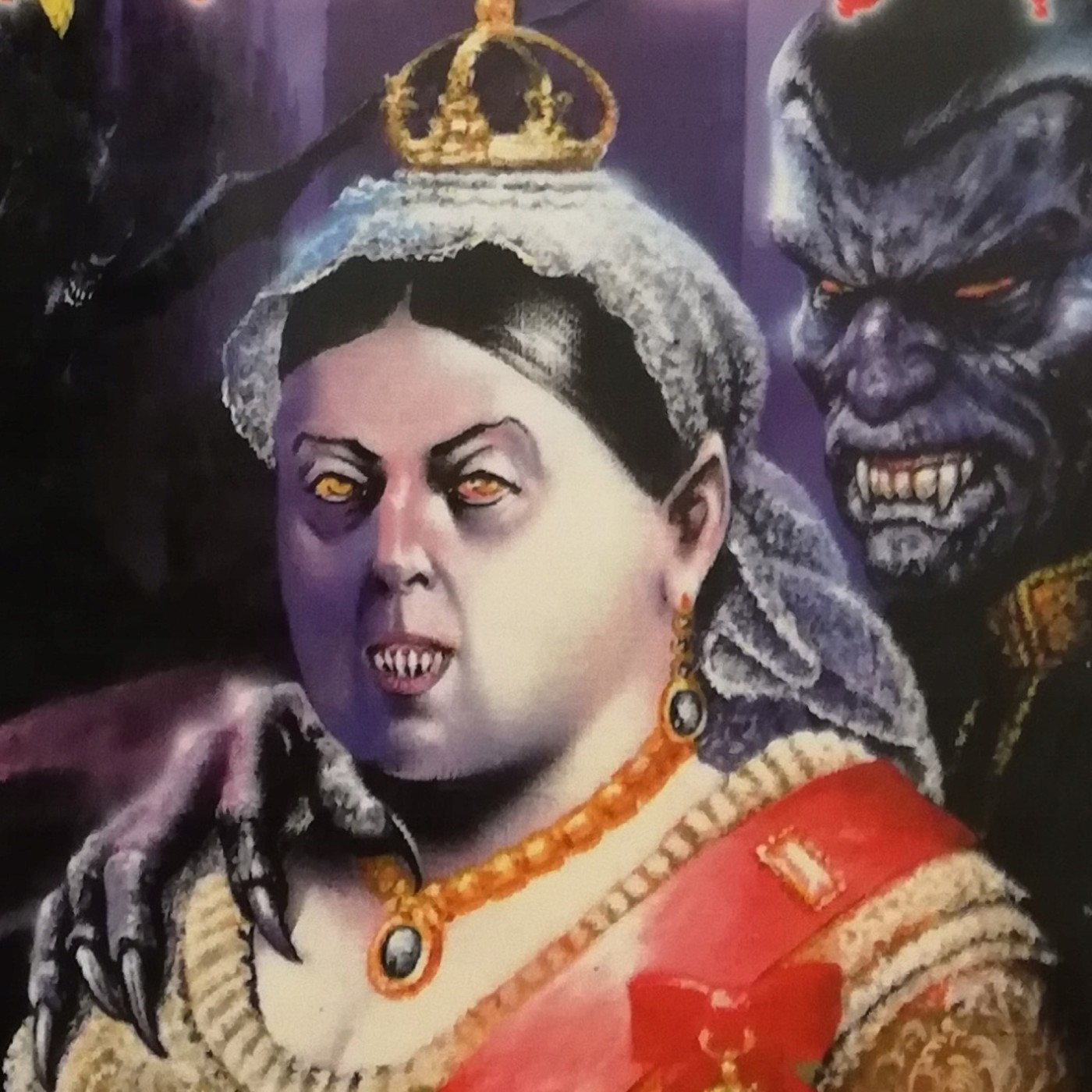 Rancho Drácula: El vampirato