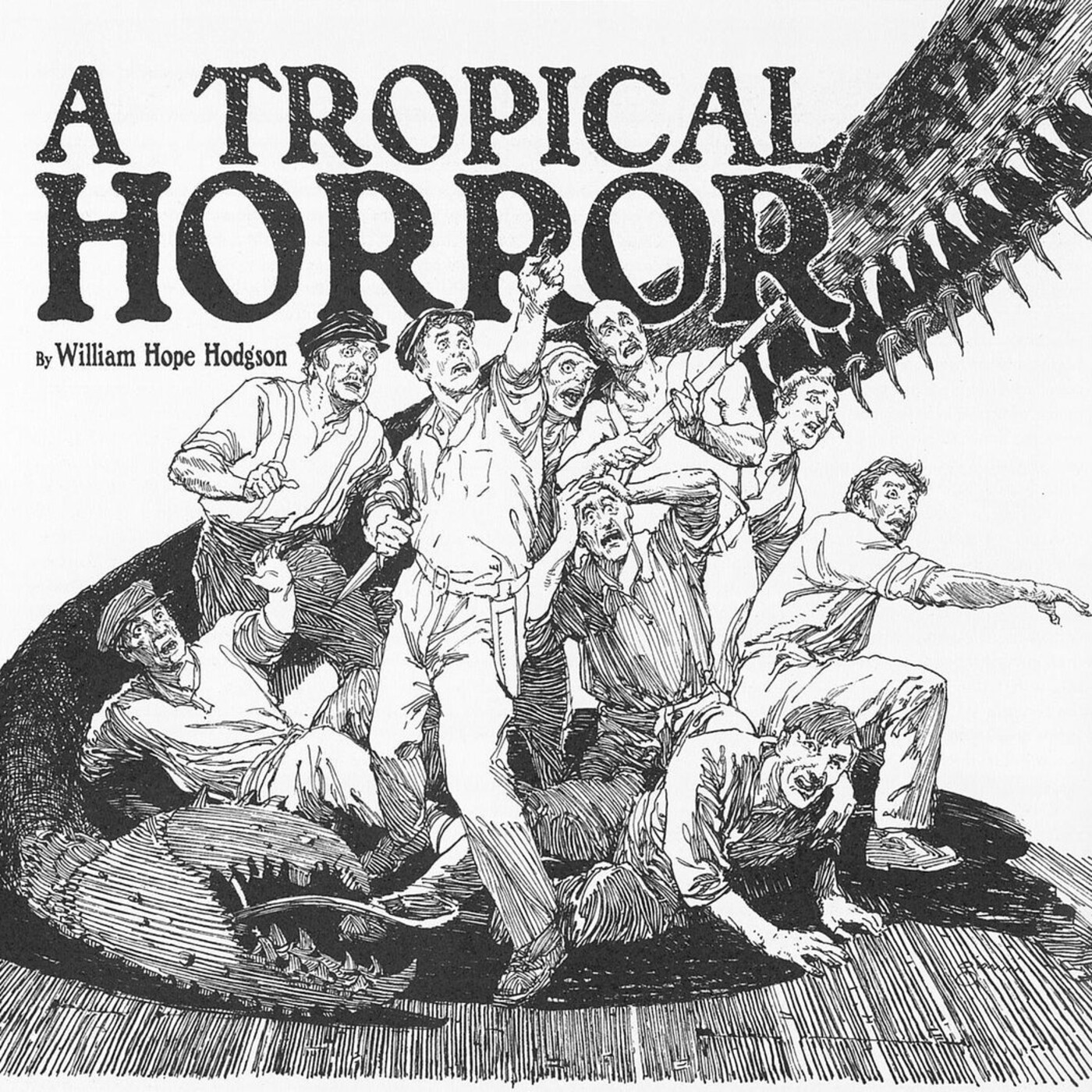 Ranchito Drácula: Tropicalia
