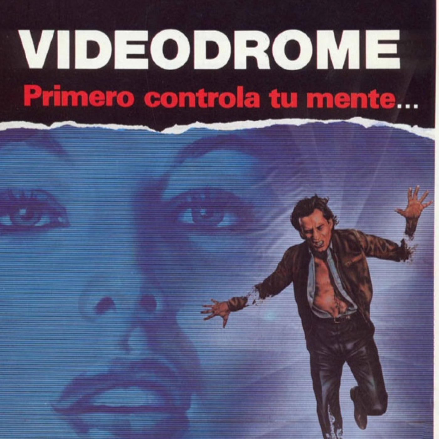 Rancho Drácula: Ciclo Cronenberg 'Videodrome'