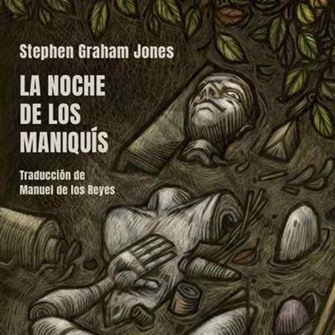Rancho Drácula: La noche de los maniquís