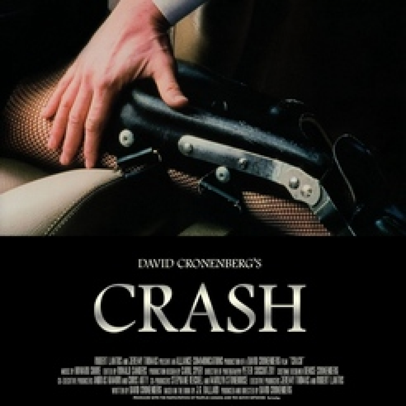 Rancho Drácula: Ciclo Cronenberg "Crash"