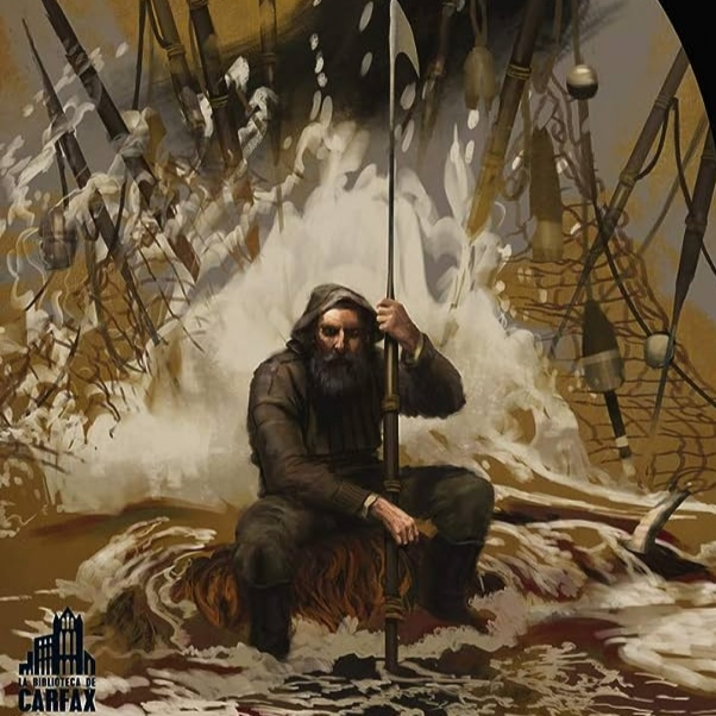 Rancho Drácula: El pescador