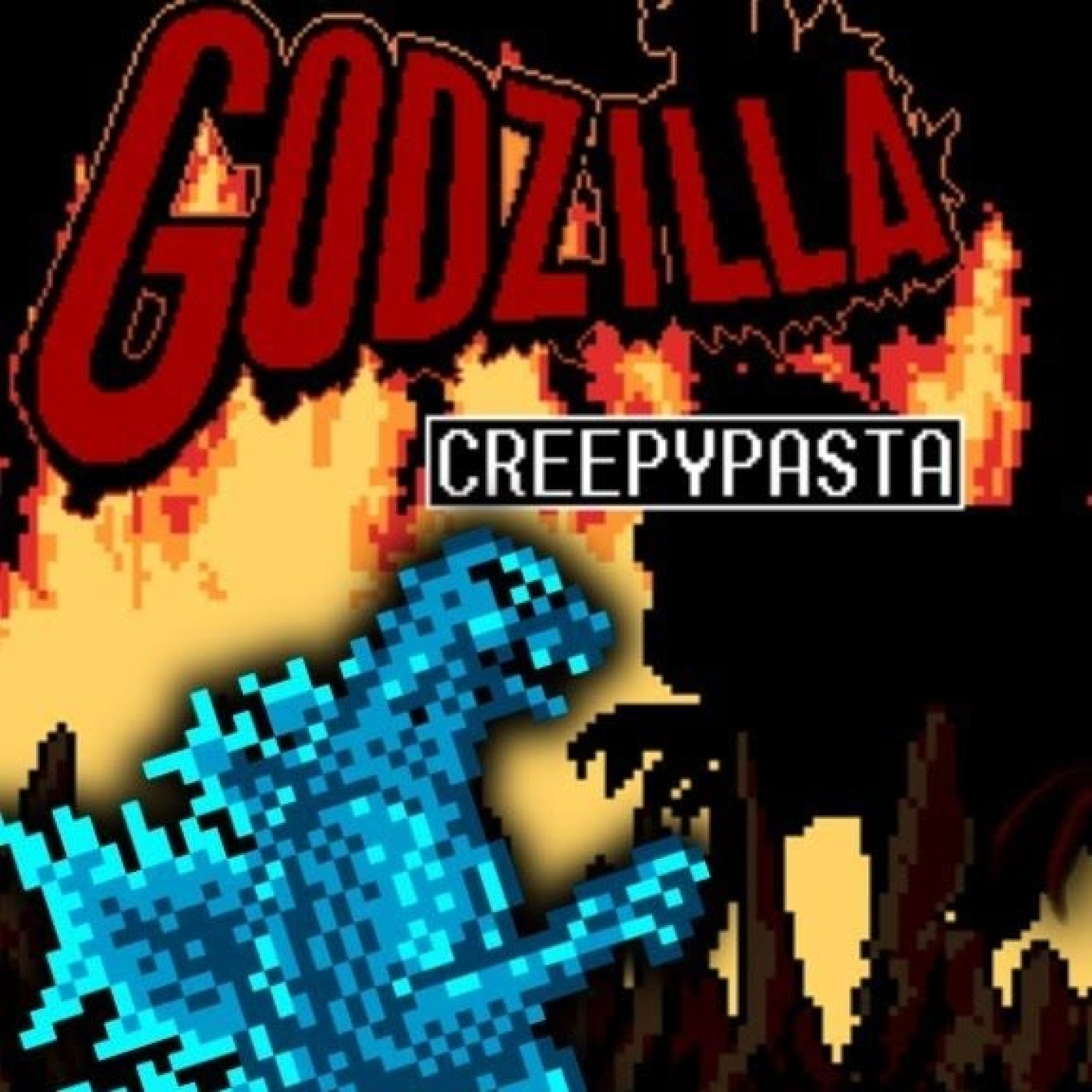 Rancho Drácula: Puchero ("El cuerpo en llamas" / Godzilla y su creepypasta)