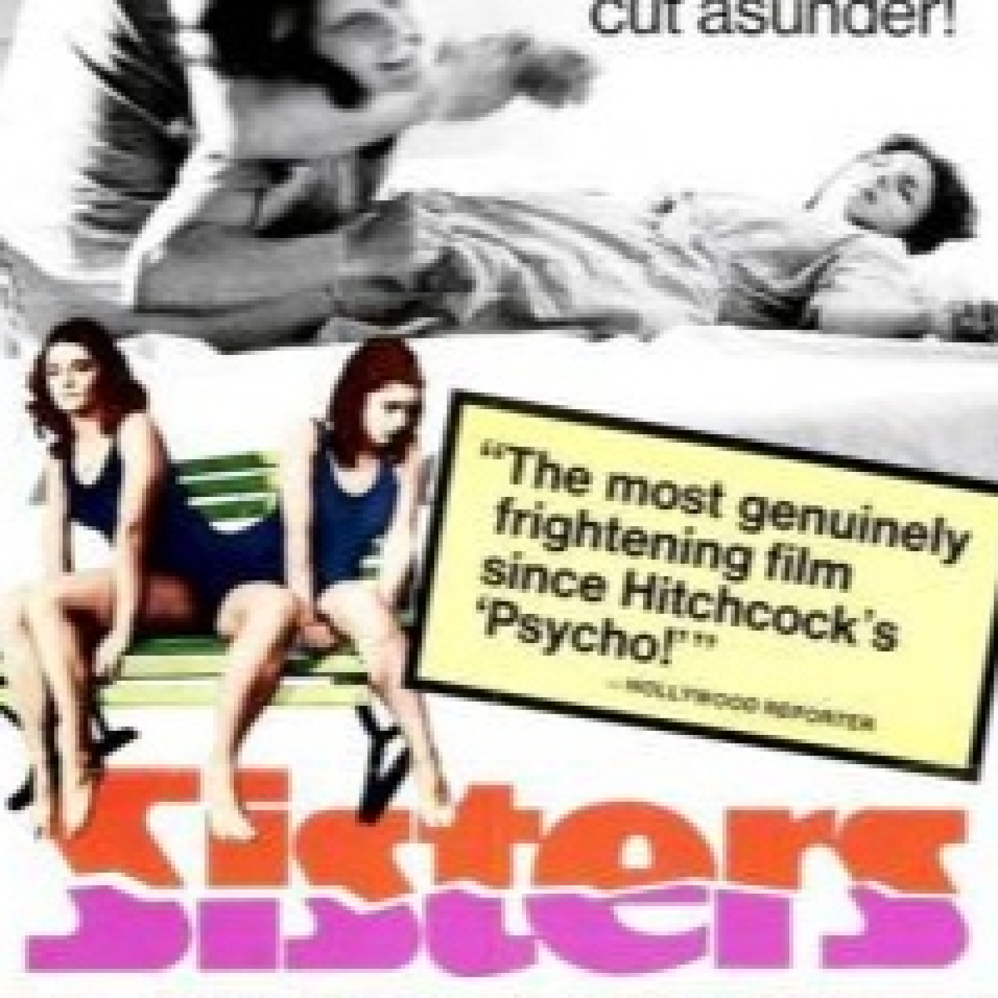 Rancho Drácula: Ciclo Brian de Palma "Sisters"