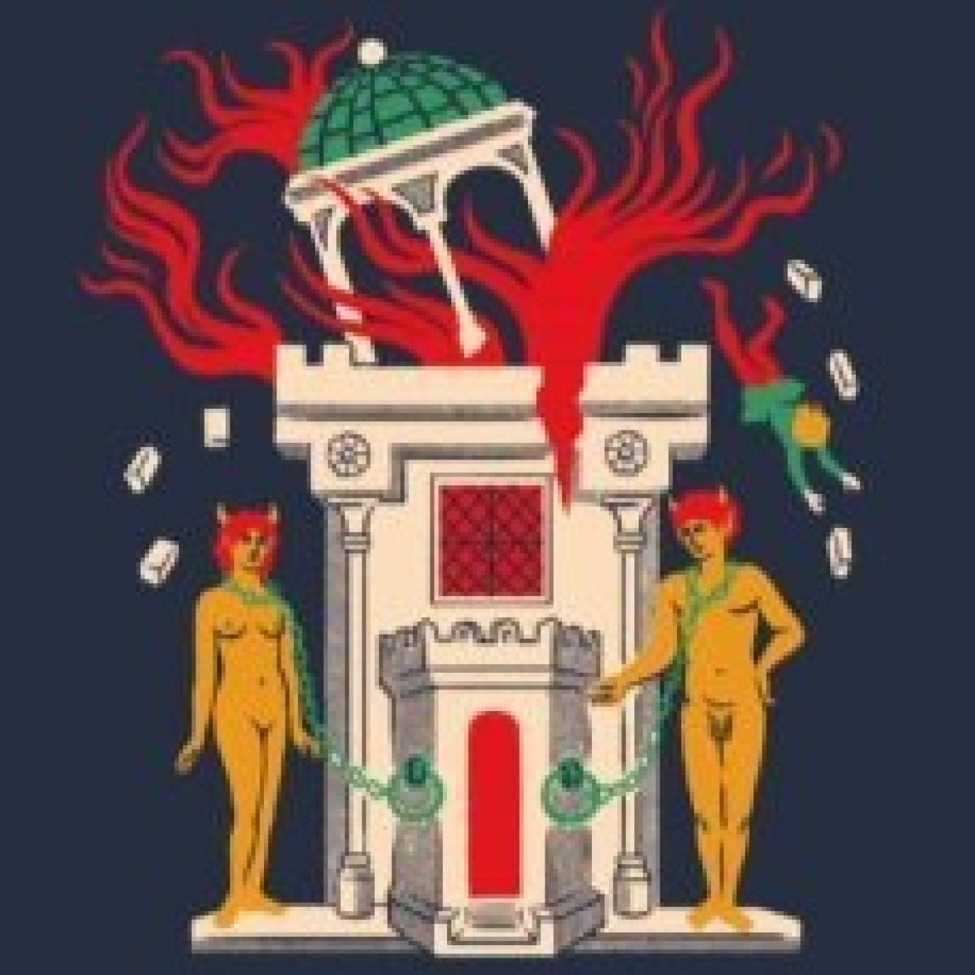 Rancho Drácula: "La Casa del Diablo" de John Darnielle