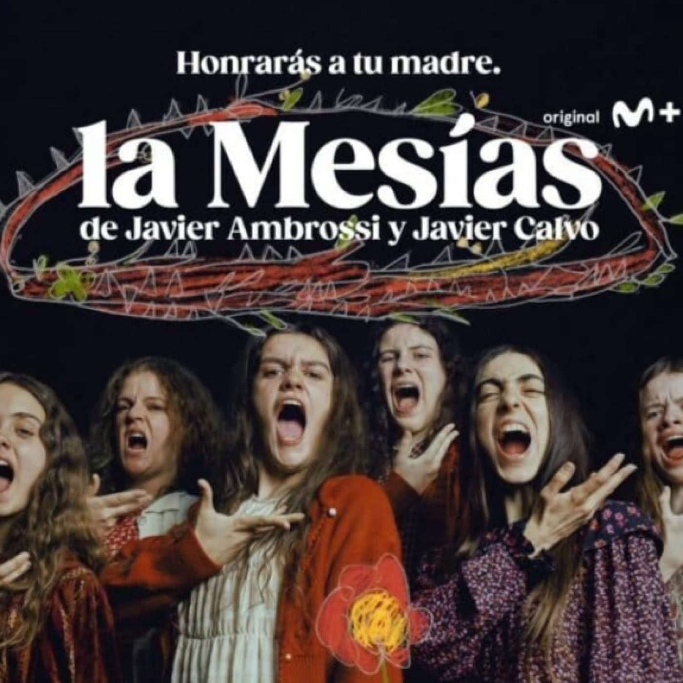 Rancho Drácula: Ceviche ("La Mesías" / Gótico californiano)