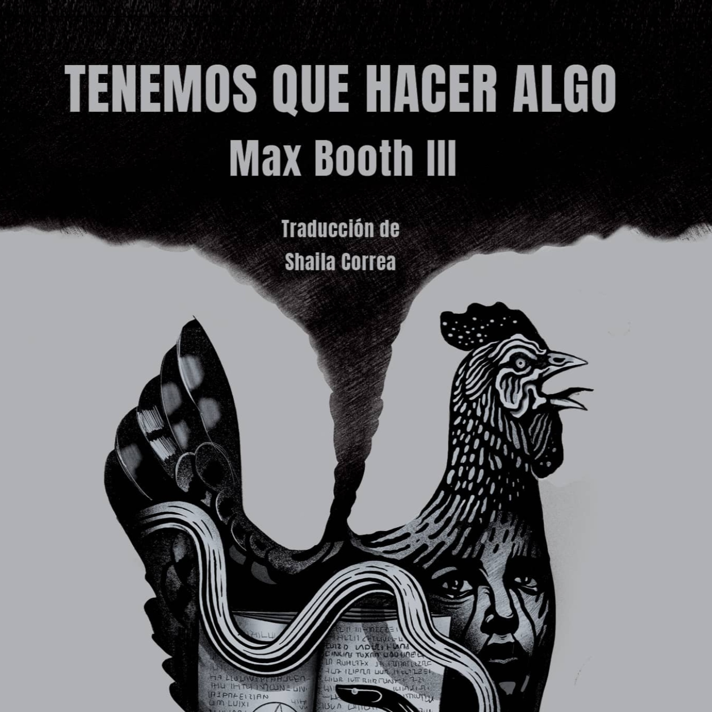 Rancho Drácula: "Tenemos que hacer algo" de Max Booth III