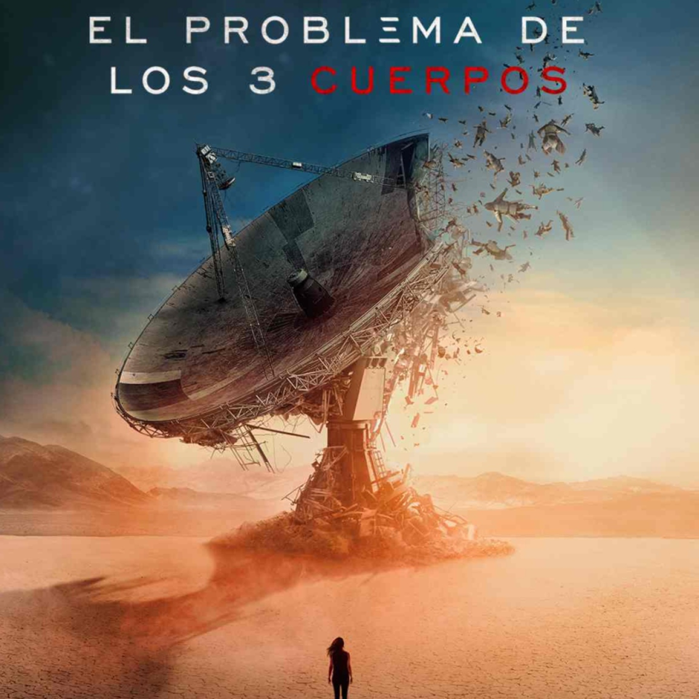 Rancho Drácula: "El problema de los tres cuerpos" de Cixin Liu