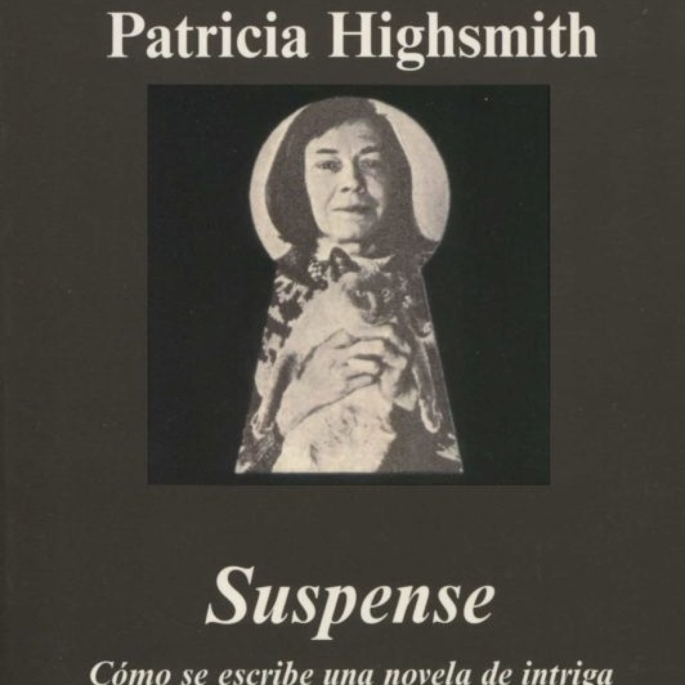 Ranchito Drácula: SUSPENSE. Cómo se escribe una novela de intriga.
