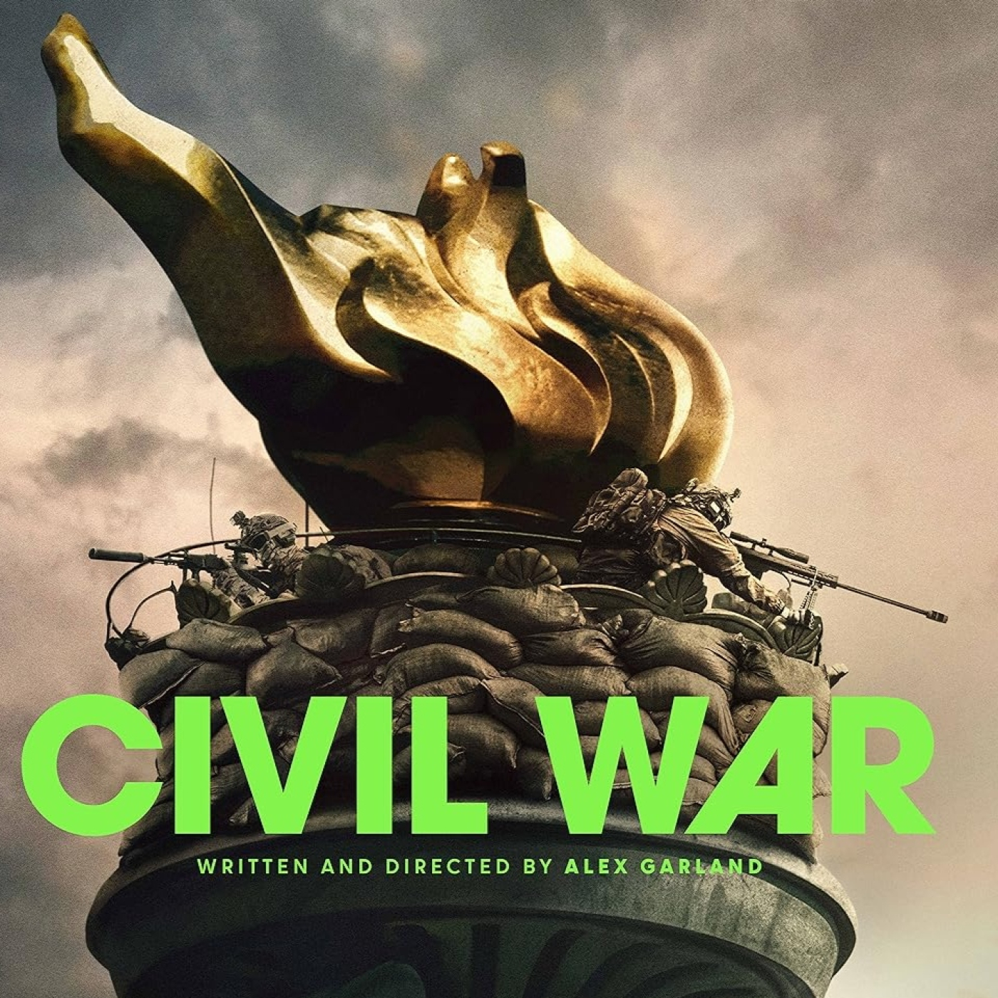Ranchito Drácula: "CIVIL WAR" de Alex Garland