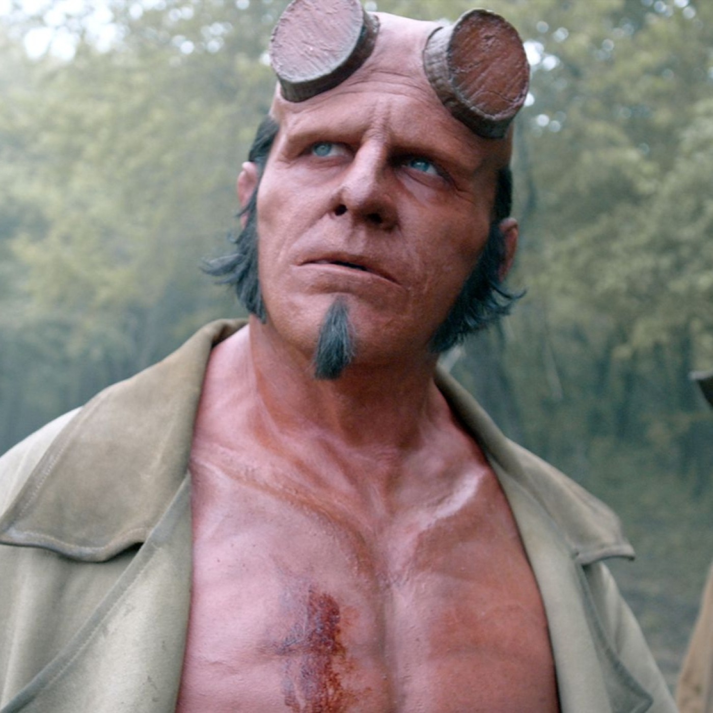 Rancho Drácula: Jelboi (Hellboy, Nosferatu, Star Wars: The Acolyte)