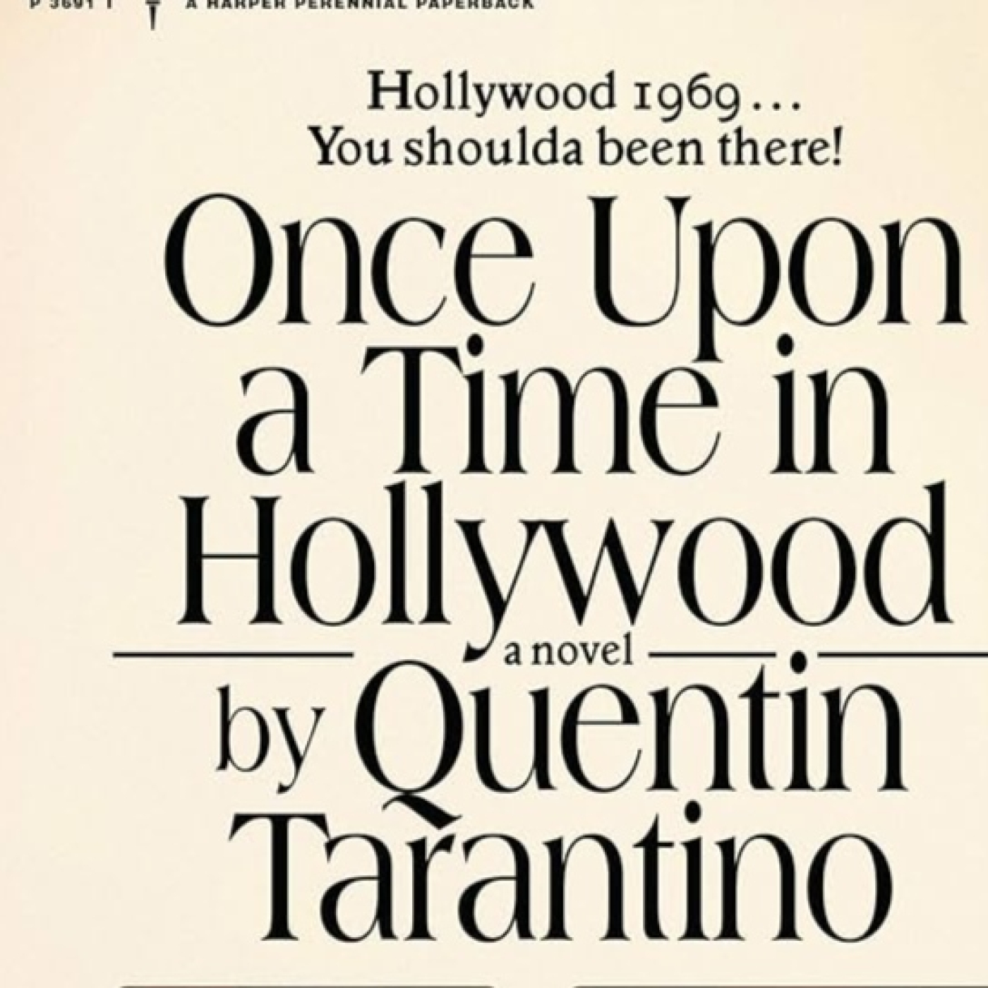 Ranchito Drácula: 'Once Upon a Time in Hollywood', la novelización