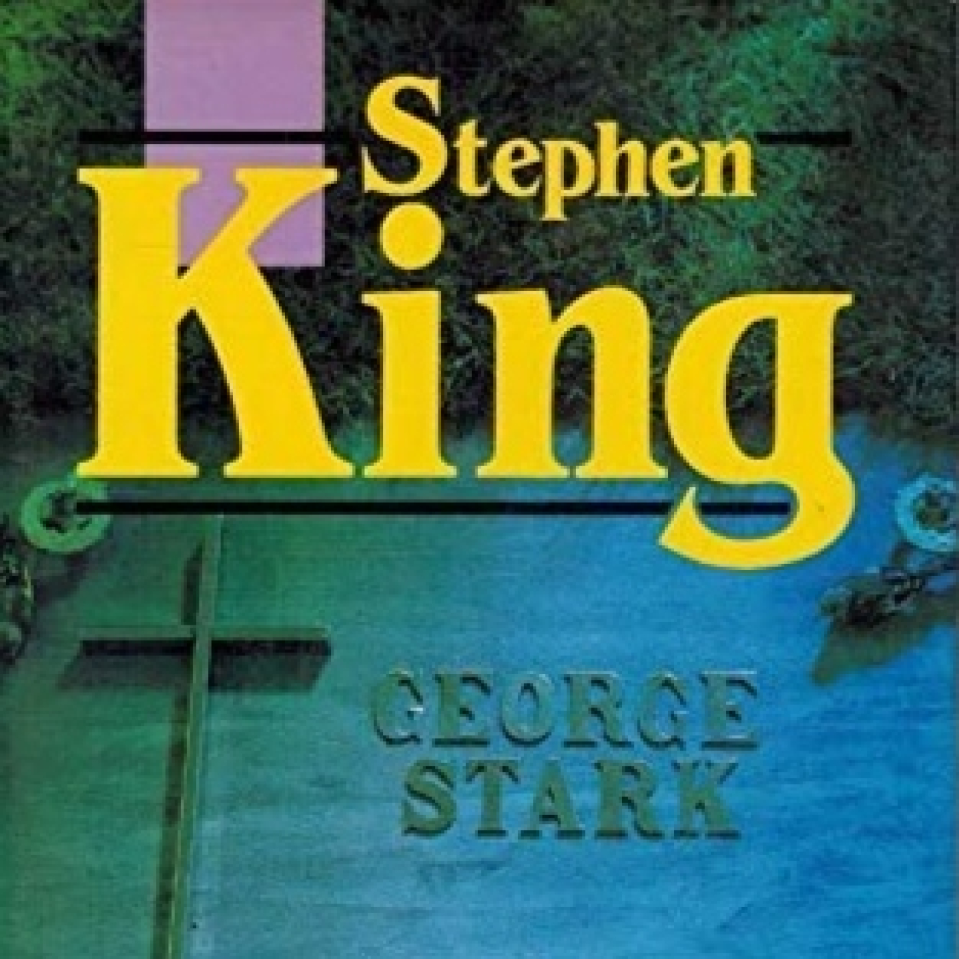 Rancho Drácula: 'La mitad oscura' de Stephen King