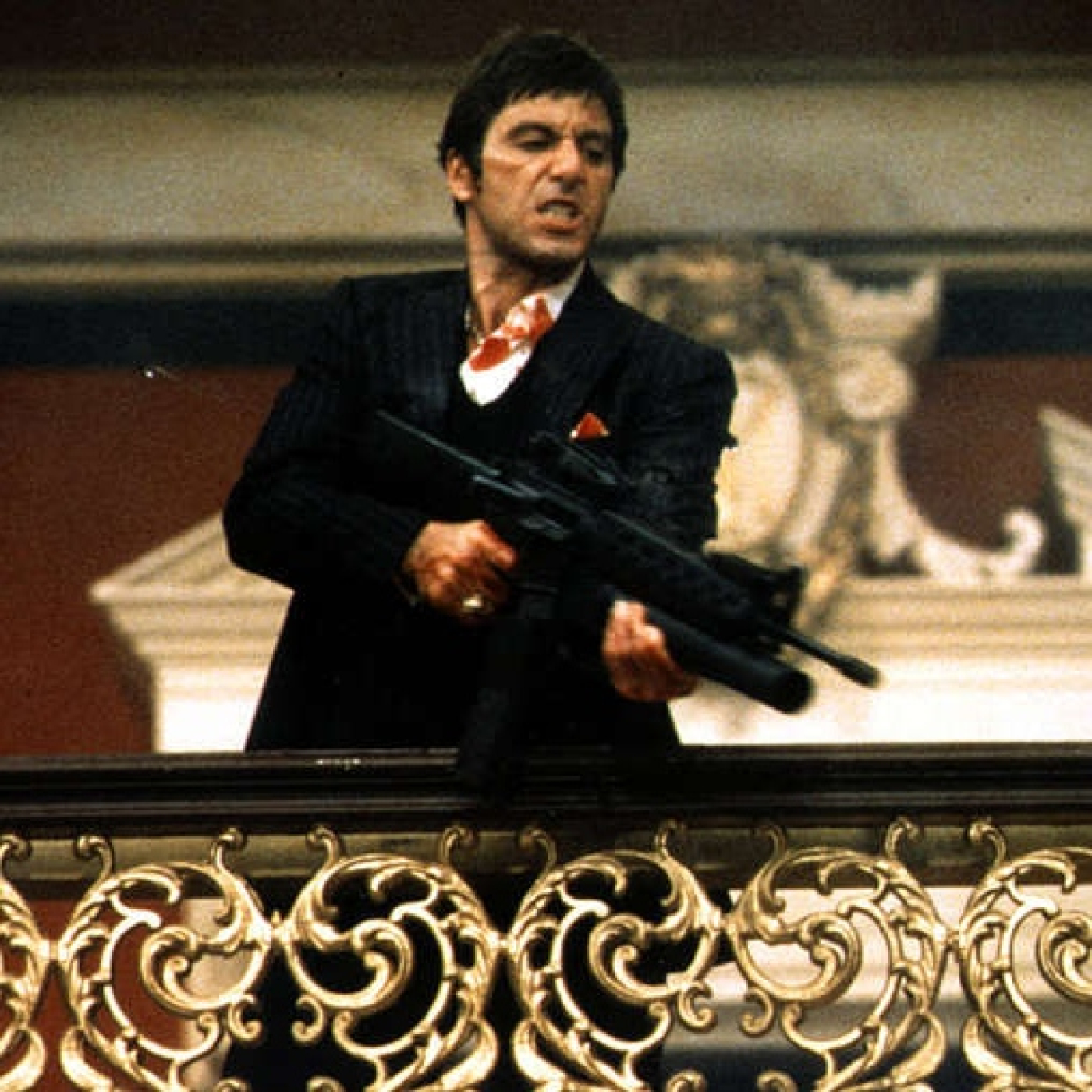 Rancho Drácula: Ciclo De Palma 'SCARFACE'
