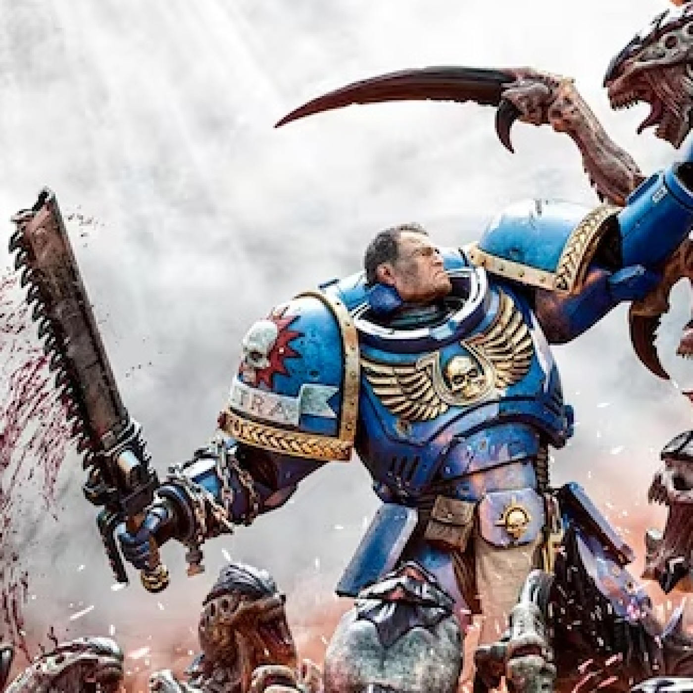 Rancho Drácula: Warhammer 40K, ese mundo