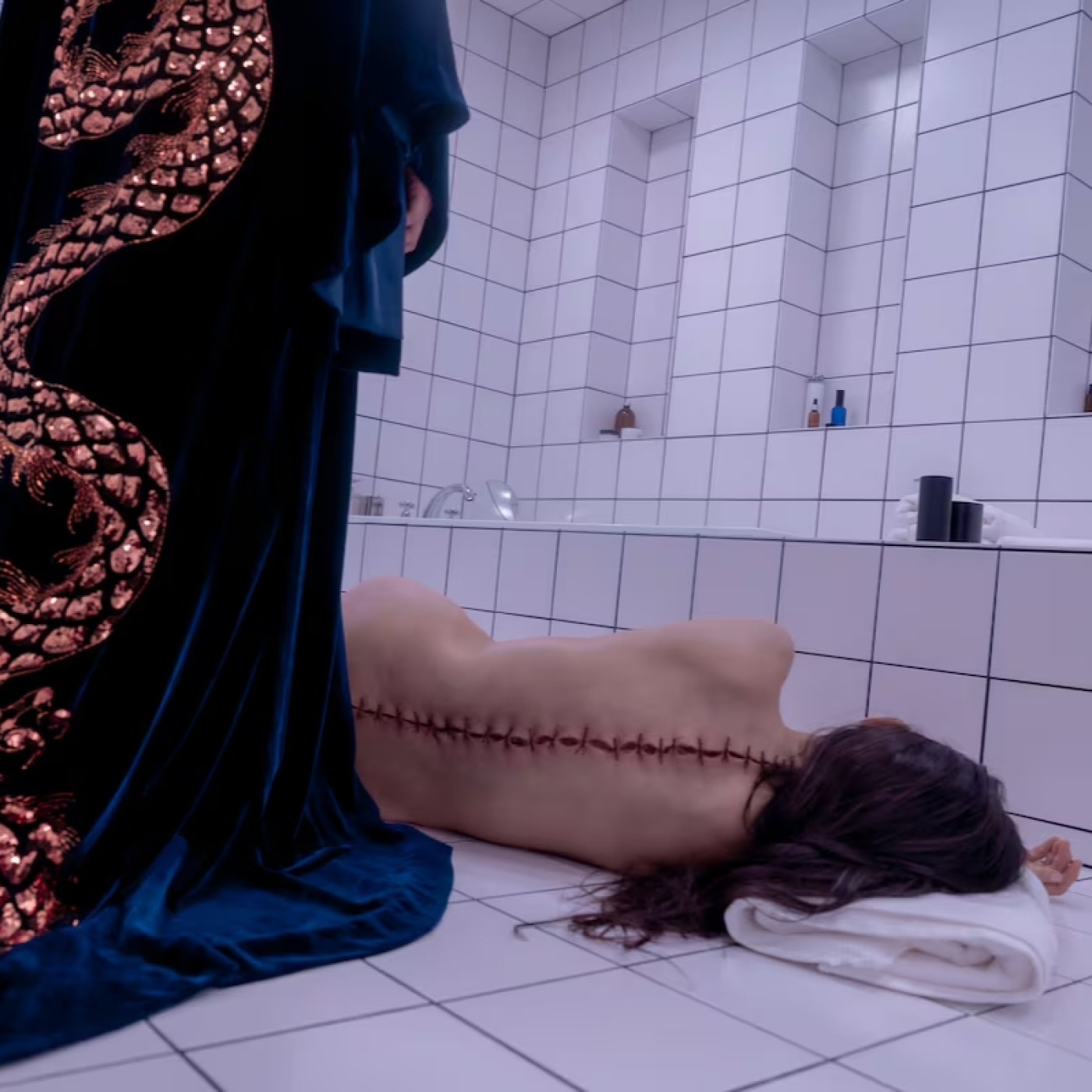 Ranchito Drácula: 'La sustancia' (otra vez) y la sátira