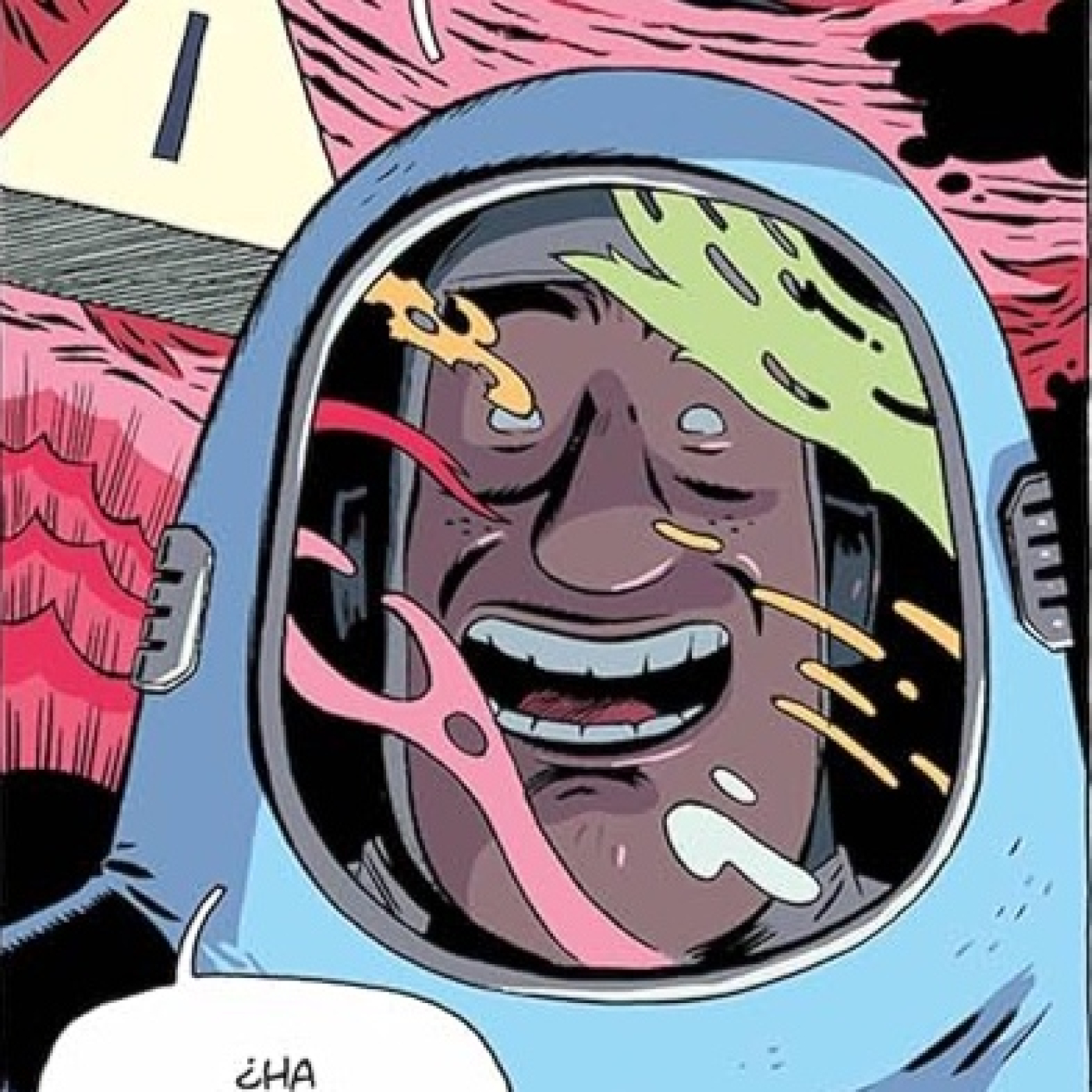 Rancho Drácula: Albert Monteys y '¡Universo!'