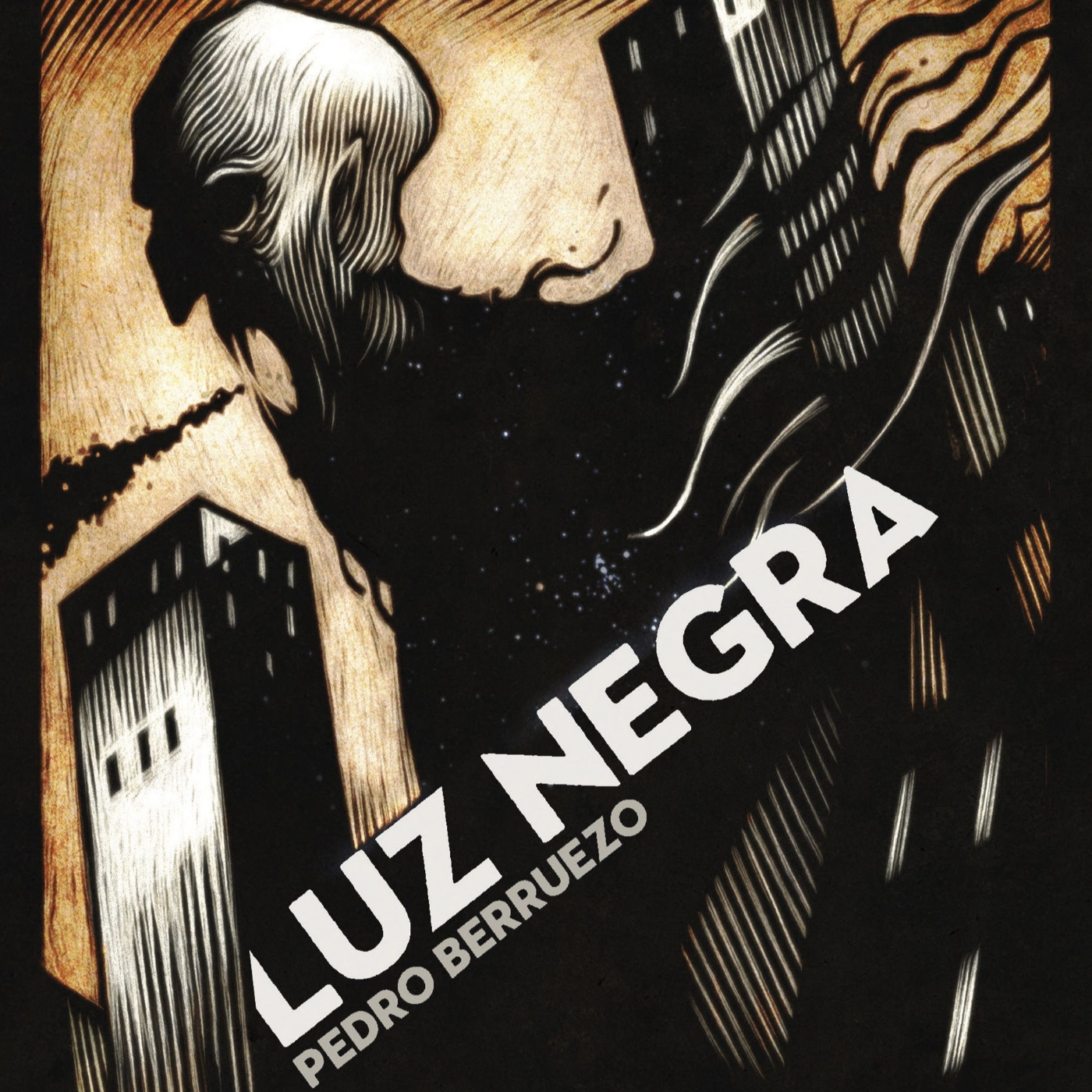 Rancho Drácula: Presentación 'Luz negra' de Pedro Berruezo
