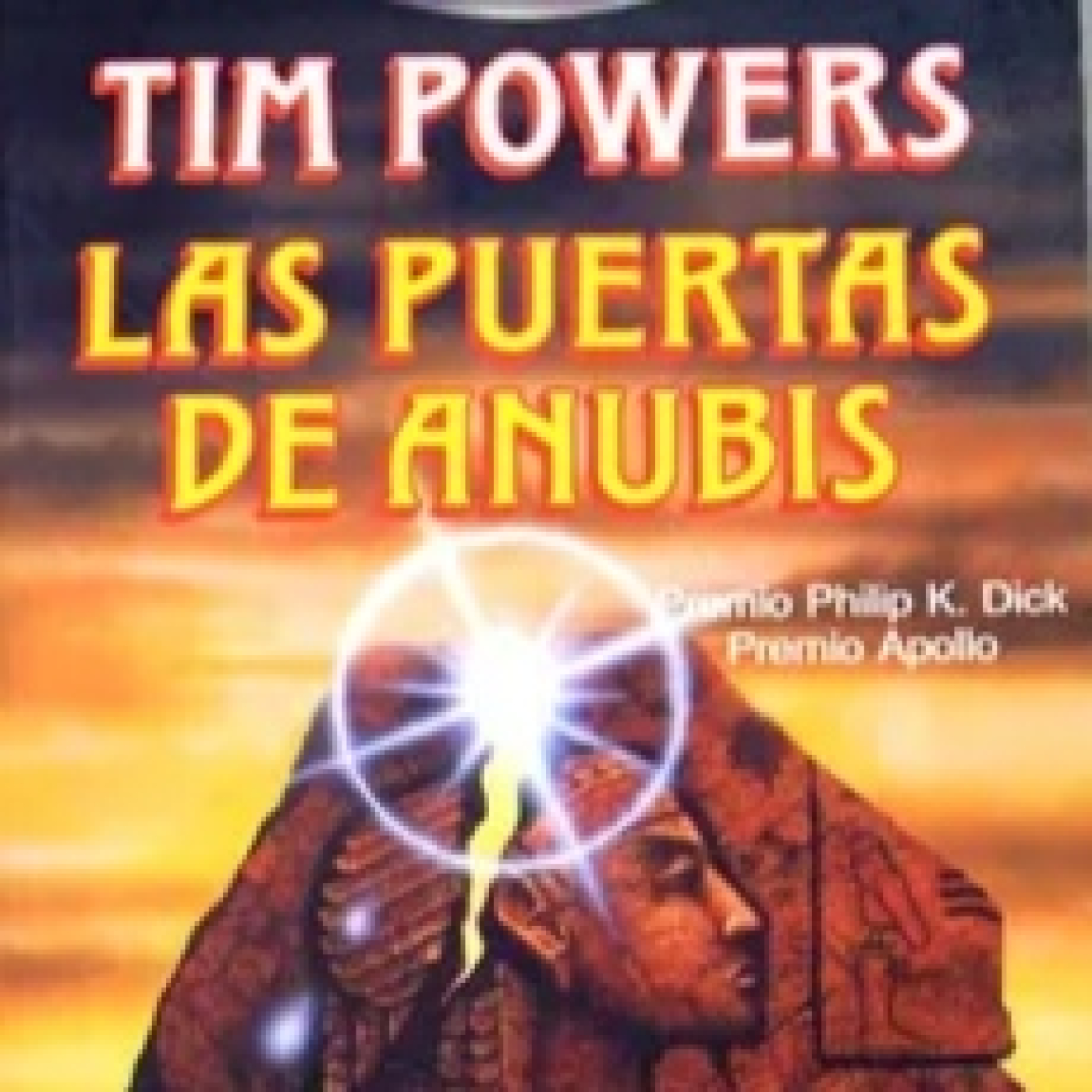 Rancho Drácula: 'Las puertas de Anubis' de Tim Powers
