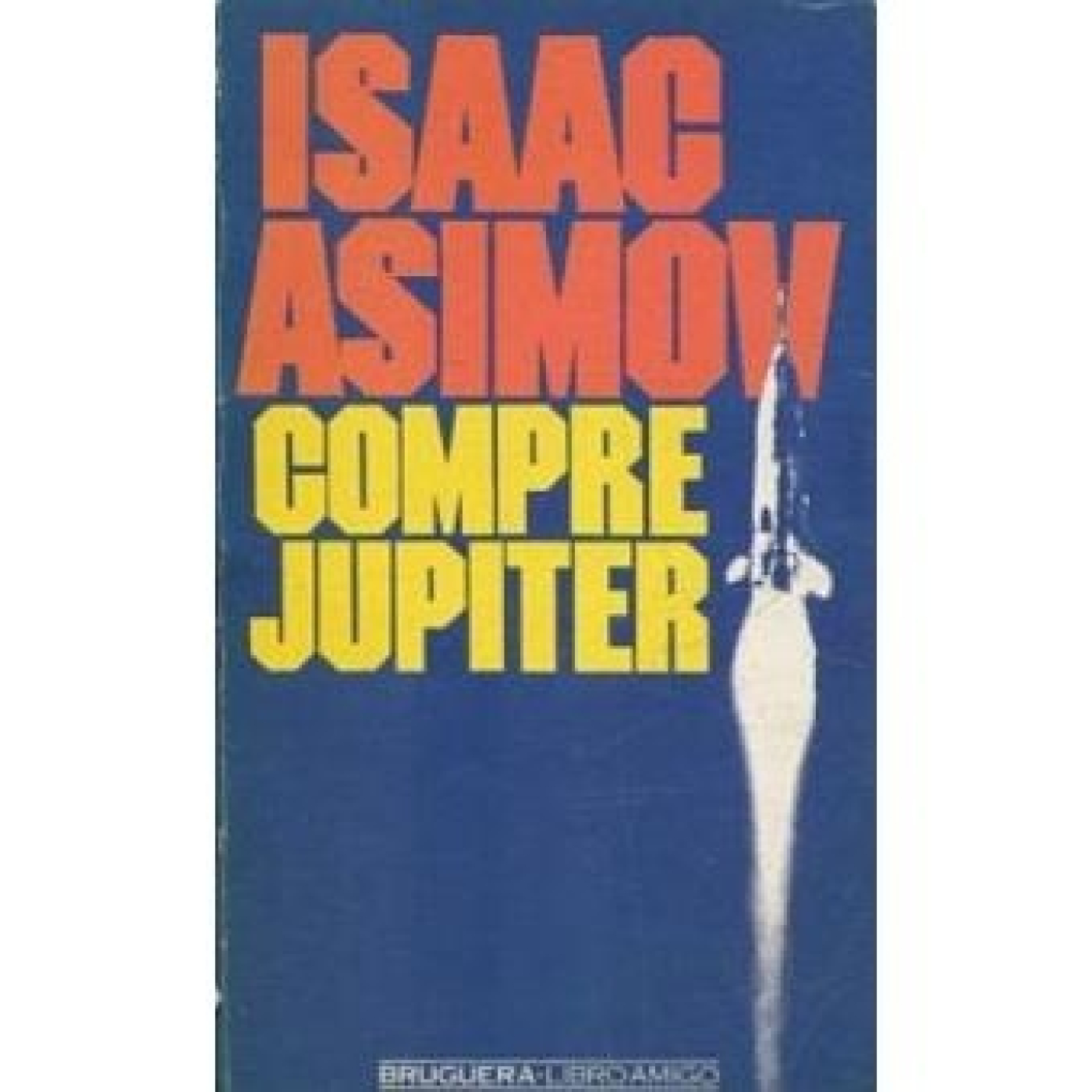 Ranchito Drácula: "Compre Júpiter" o Sobre las predicciones en la ciencia ficción