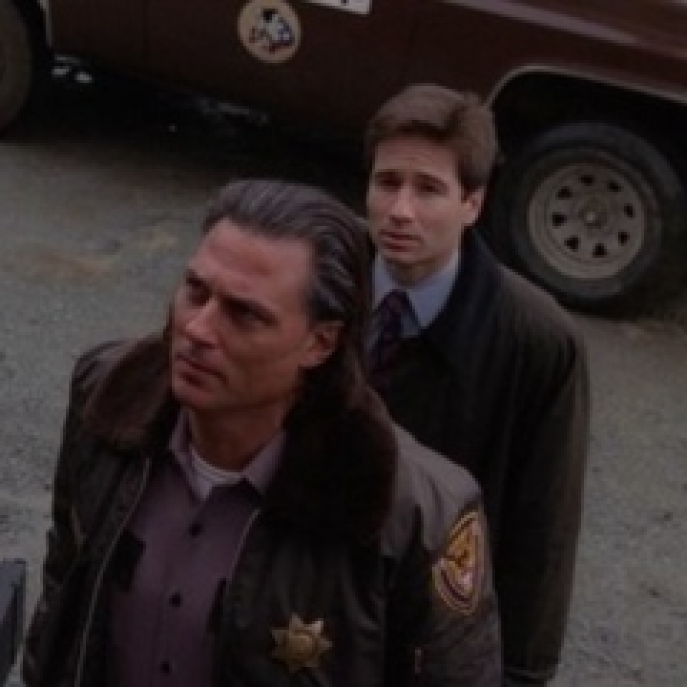 Ranchito Drácula: Twin Peaks y Expediente X, el desorden y la sugerencia