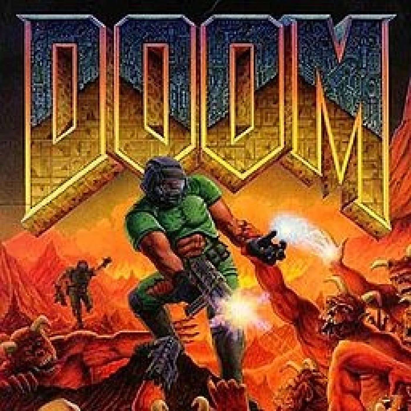 Rancho Drácula: 'DOOM', los videojuegos