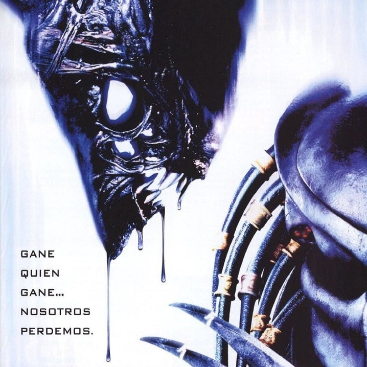 Rancho Drácula: Alien vs Predator 1 & 2