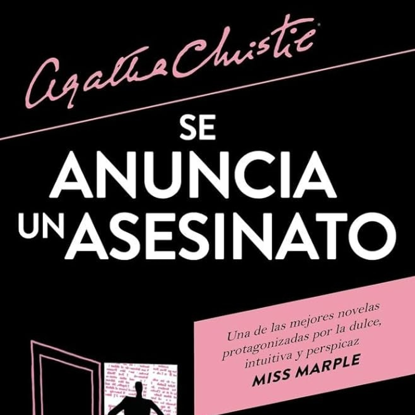 Rancho Tomado: 'Se anuncia un asesinato' de Agatha Christie