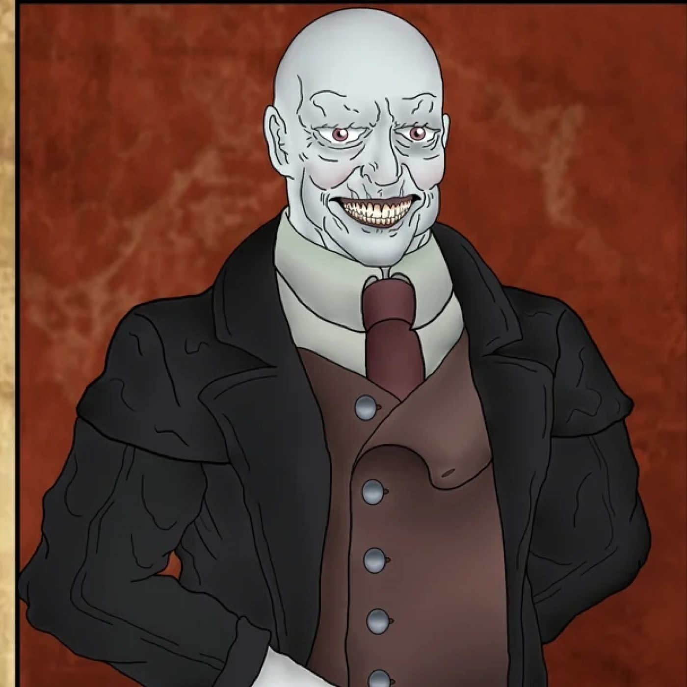 Ranchito Drácula: El ruido impenetrable
