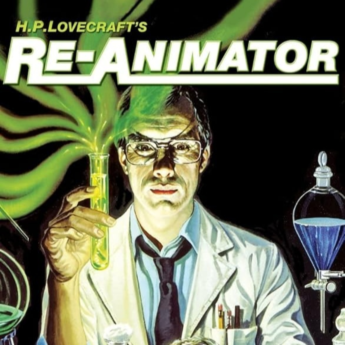 Especial Poloween: Trilogía Re-Animator