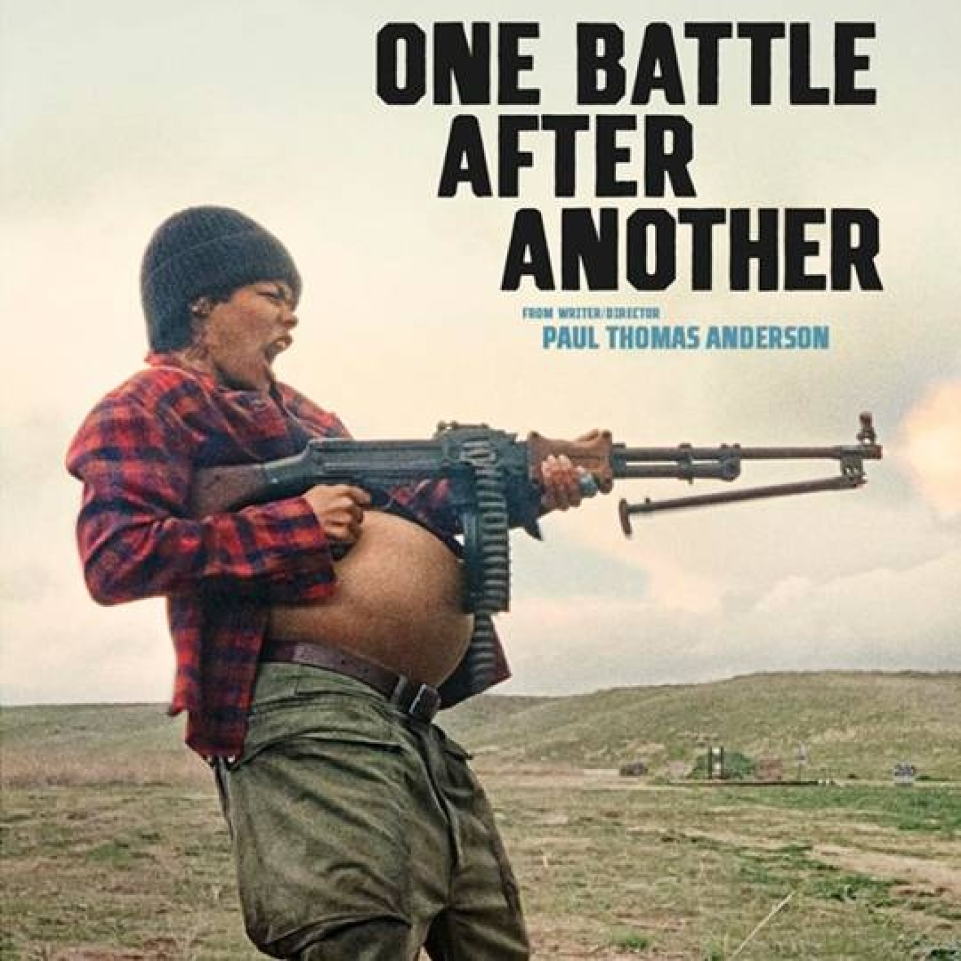 "One battle after another" de Paul Thomas Anderson
