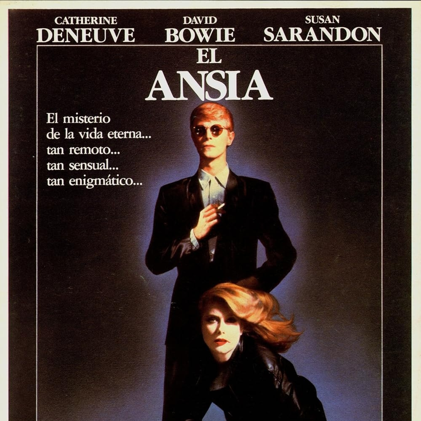 "El ansia" de Tony Scott