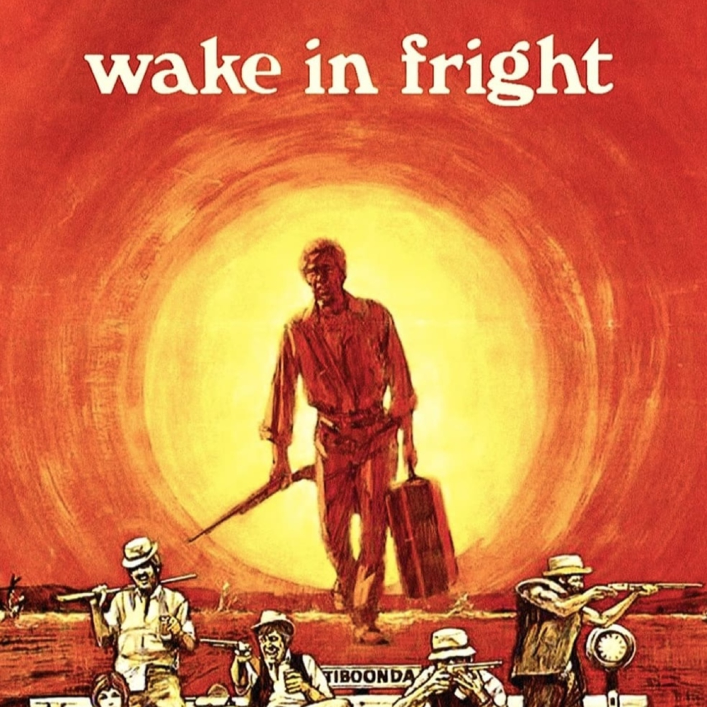 "Pánico al amanecer" de Kenneth Cook