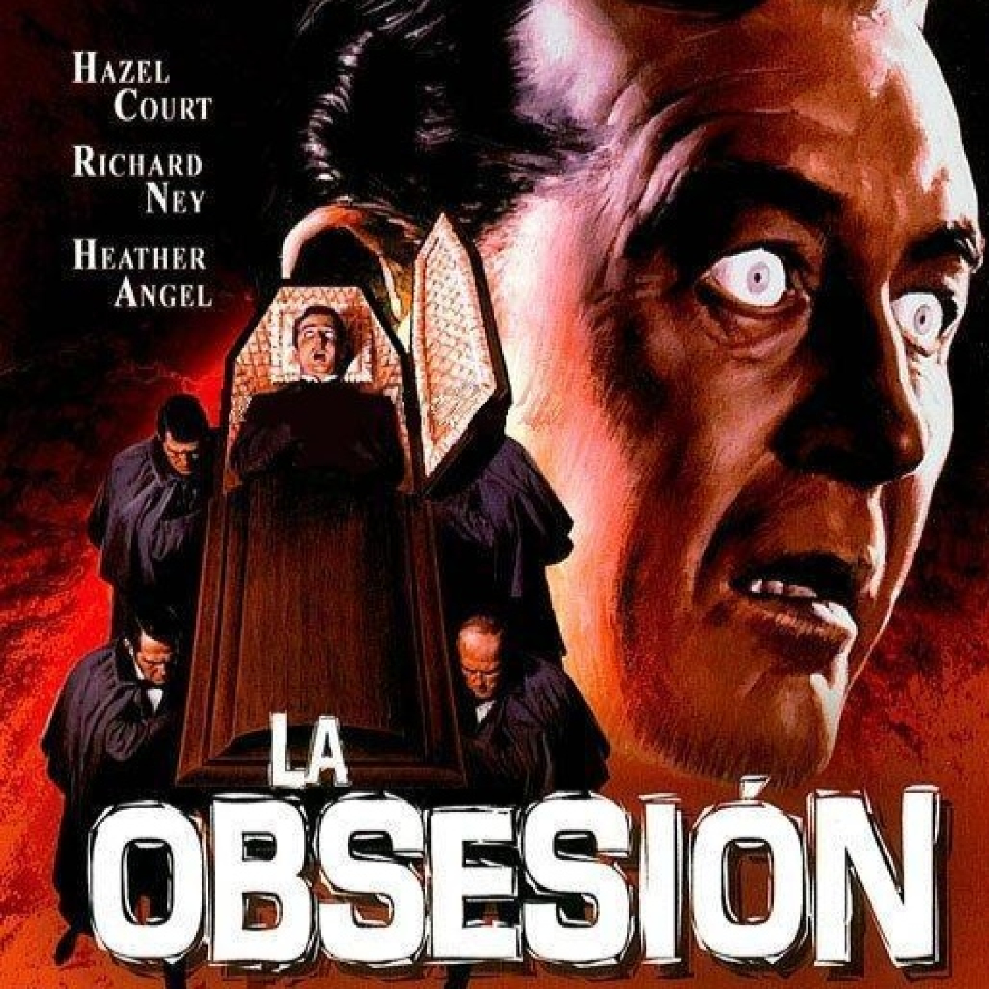 "La obsesión" de Roger Corman