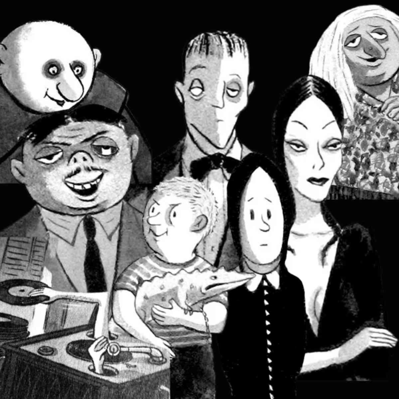 La Familia Addams: maneras de vivir