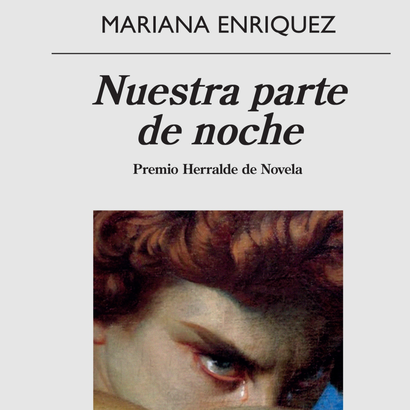 "Nuestra parte de noche" de Mariana Enríquez