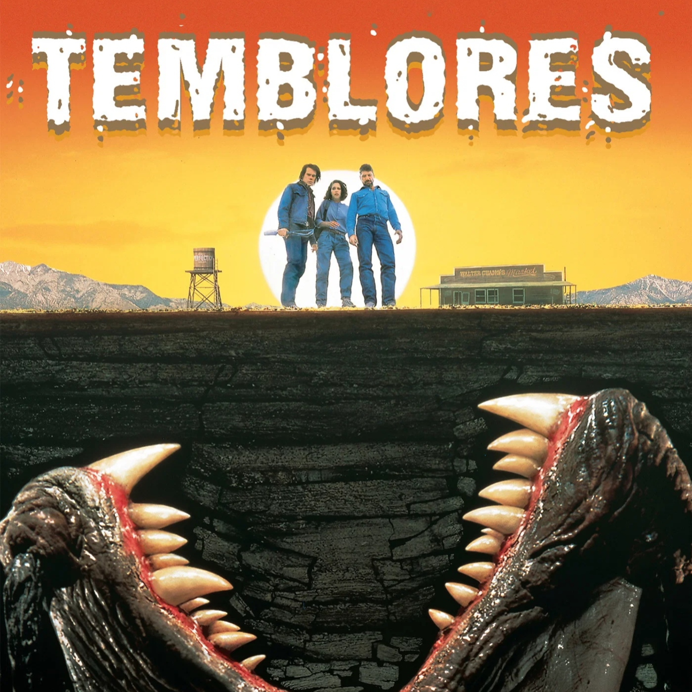 "Temblores" 1 & 2