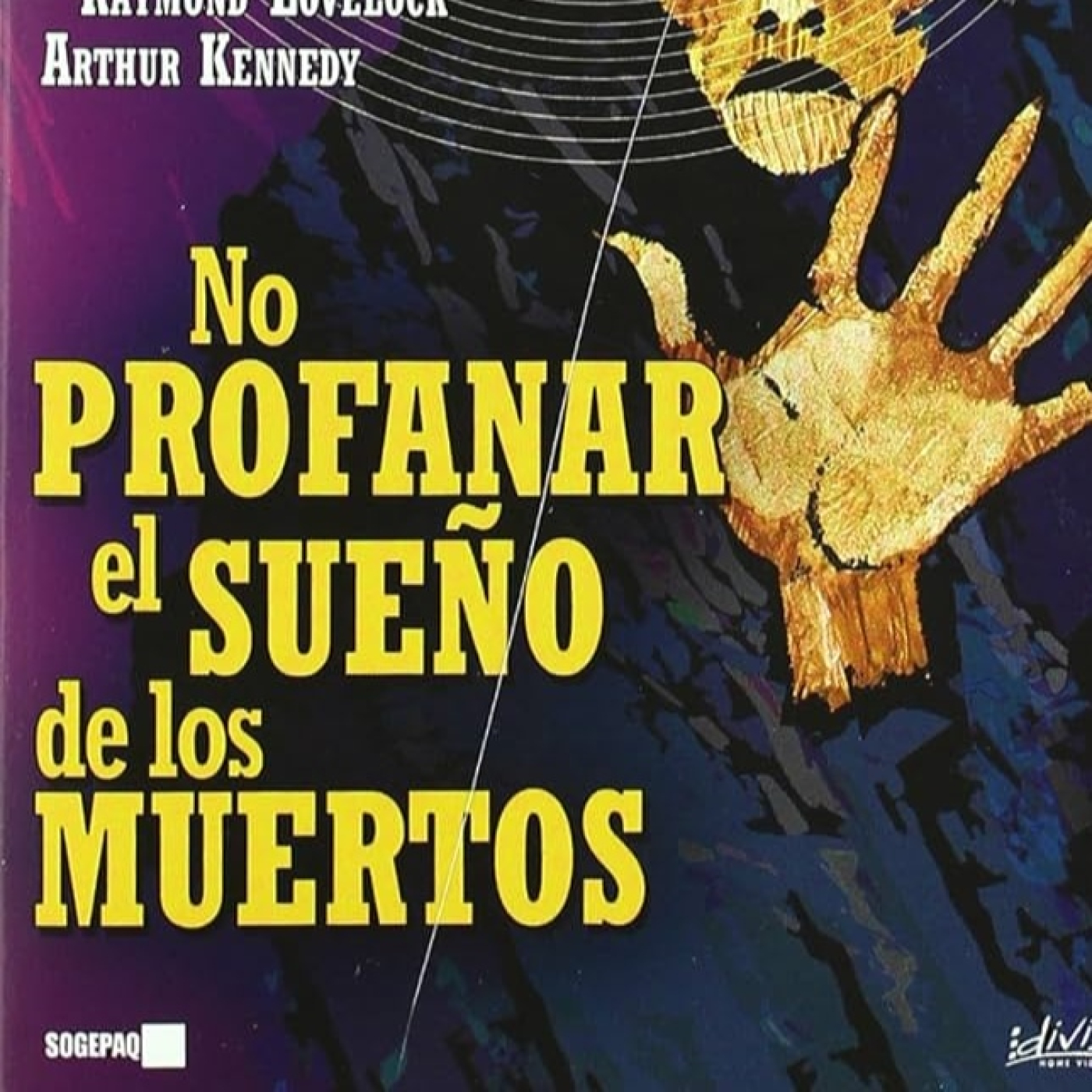 "No profanar el sueño de los muertos" de Jorge Grau