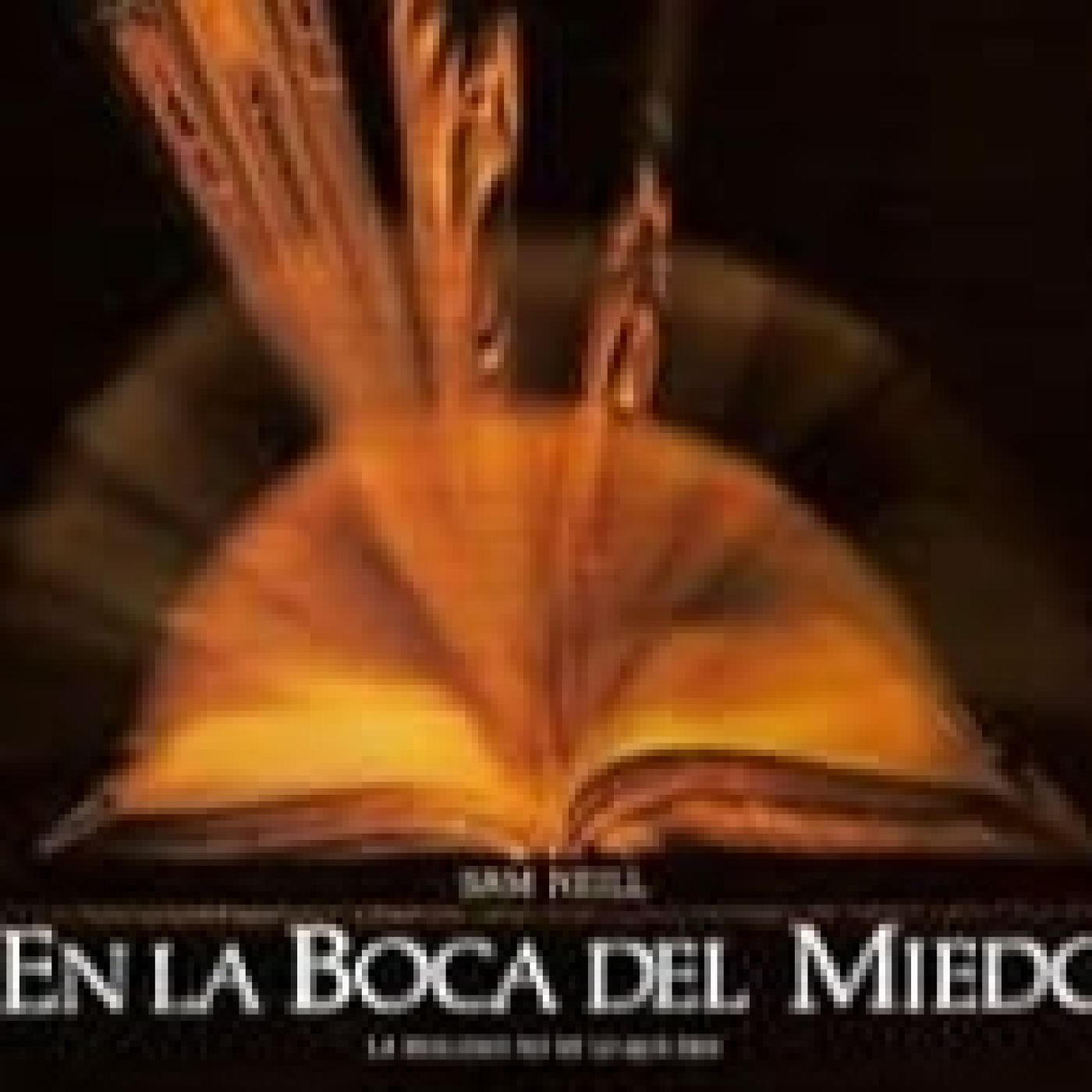 "En la boca del miedo" de John Carpenter