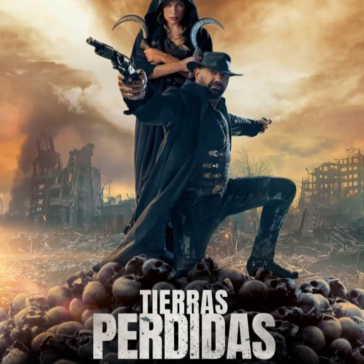 "Tierras perdidas" de Paul W.S. Anderson