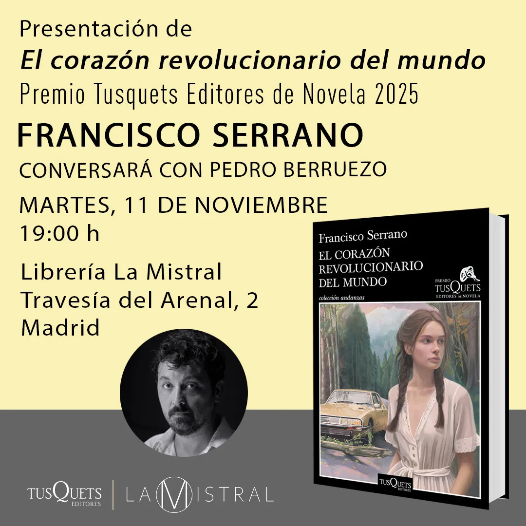 Presentación de "El corazón revolucionario del mundo"